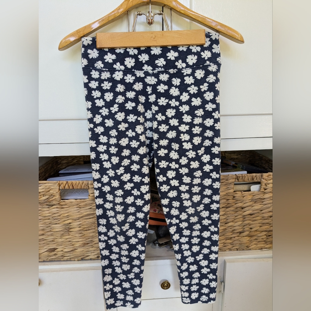 Women's Capri leggings by J crew